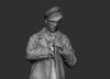 Panzer Art FI35-082 Waffen-SS tank officer Kursk battle No.2 1/35